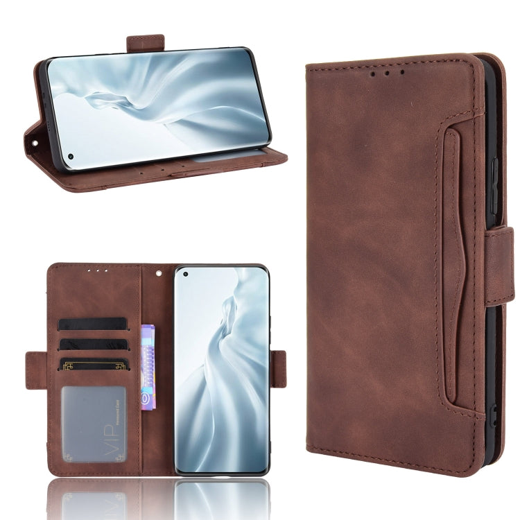Skin Feel Calf Pattern Horizontal Flip Leather Case with Holder & Card Slots & Photo Frame, For Samsung Galaxy A02s, For Samsung Galaxy A52 5G, For Samsung Galaxy A72 5G / 4G, For Samsung Galaxy S21+ 5G, For Samsung Galaxy S21 Ultra 5G�����������������...