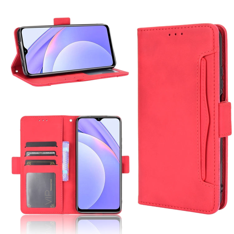 Skin Feel Calf Pattern Horizontal Flip Leather Case with Holder & Card Slots & Photo Frame, For Samsung Galaxy A02s, For Samsung Galaxy A52 5G, For Samsung Galaxy A72 5G / 4G, For Samsung Galaxy S21+ 5G, For Samsung Galaxy S21 Ultra 5G�����������������...
