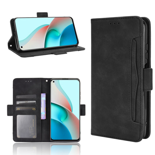 Skin Feel Calf Pattern Horizontal Flip Leather Case with Holder & Card Slots & Photo Frame, For Xiaomi Redmi Note 9T 5G, For OPPO Reno5 5G, For OPPO Reno5 Pro 5G, For Motorola Moto E7, For Nokia 5.4