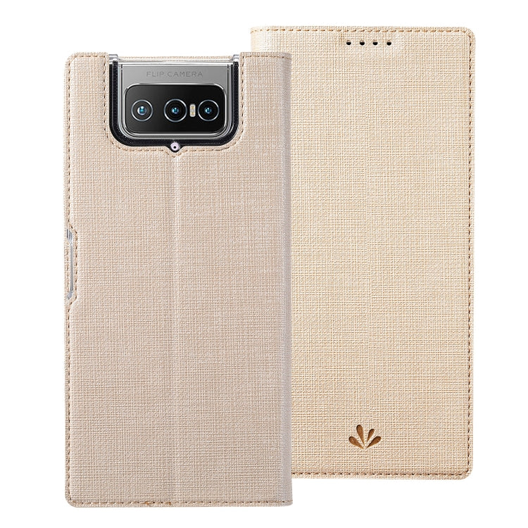 ViLi DMX Series Shockproof TPU + PU Leather Magnetic Attraction Horizontal Flip Case with Card Slot & Holder, For Asus Zenfone 7 ZS670KS, For Asus ROG Phone 3 ZS661KS, For Motorola Moto G 5G Plus, For OPPO Reno4 Pro 5G