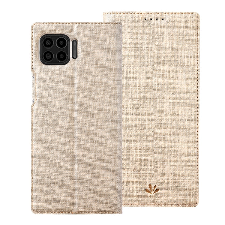 ViLi DMX Series Shockproof TPU + PU Leather Magnetic Attraction Horizontal Flip Case with Card Slot & Holder, For Asus Zenfone 7 ZS670KS, For Asus ROG Phone 3 ZS661KS, For Motorola Moto G 5G Plus, For OPPO Reno4 Pro 5G