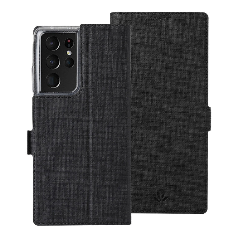 ViLi K Series Shockproof TPU + PU Leather Magnetic Buckle Horizontal Flip Case with Card Slots & Wallet & Holder, For Samsung Galaxy S21 Ultra 5G, For Samsung Galaxy A32 5G, For Samsung Galaxy A12