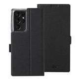 ViLi K Series Shockproof TPU + PU Leather Magnetic Buckle Horizontal Flip Case with Card Slots & Wallet & Holder, For Samsung Galaxy S21 Ultra 5G, For Samsung Galaxy A32 5G, For Samsung Galaxy A12