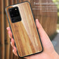 Wood Grain Glass Protective Case, For Samsung Galaxy S20, For Samsung Galaxy S20 Plus, For Samsung Galaxy S20 Ultra, For Samsung Galaxy S20 FE, For Samsung Galaxy S21 5G, For Samsung Galaxy S21 Plus, For Samsung Galaxy S21 Ultra 5G���������������������...