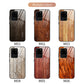 Wood Grain Glass Protective Case, For Samsung Galaxy S20, For Samsung Galaxy S20 Plus, For Samsung Galaxy S20 Ultra, For Samsung Galaxy S20 FE, For Samsung Galaxy S21 5G, For Samsung Galaxy S21 Plus, For Samsung Galaxy S21 Ultra 5G���������������������...