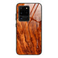 Wood Grain Glass Protective Case, For Samsung Galaxy S20, For Samsung Galaxy S20 Plus, For Samsung Galaxy S20 Ultra, For Samsung Galaxy S20 FE, For Samsung Galaxy S21 5G, For Samsung Galaxy S21 Plus, For Samsung Galaxy S21 Ultra 5G���������������������...