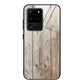Wood Grain Glass Protective Case, For Samsung Galaxy S20, For Samsung Galaxy S20 Plus, For Samsung Galaxy S20 Ultra, For Samsung Galaxy S20 FE, For Samsung Galaxy S21 5G, For Samsung Galaxy S21 Plus, For Samsung Galaxy S21 Ultra 5G���������������������...