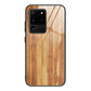 Wood Grain Glass Protective Case, For Samsung Galaxy S20, For Samsung Galaxy S20 Plus, For Samsung Galaxy S20 Ultra, For Samsung Galaxy S20 FE, For Samsung Galaxy S21 5G, For Samsung Galaxy S21 Plus, For Samsung Galaxy S21 Ultra 5G���������������������...