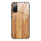 Wood Grain Glass Protective Case, For Samsung Galaxy S20, For Samsung Galaxy S20 Plus, For Samsung Galaxy S20 Ultra, For Samsung Galaxy S20 FE, For Samsung Galaxy S21 5G, For Samsung Galaxy S21 Plus, For Samsung Galaxy S21 Ultra 5G���������������������...