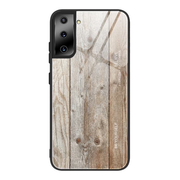 Wood Grain Glass Protective Case, For Samsung Galaxy S20, For Samsung Galaxy S20 Plus, For Samsung Galaxy S20 Ultra, For Samsung Galaxy S20 FE, For Samsung Galaxy S21 5G, For Samsung Galaxy S21 Plus, For Samsung Galaxy S21 Ultra 5G���������������������...