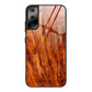 Wood Grain Glass Protective Case, For Samsung Galaxy S20, For Samsung Galaxy S20 Plus, For Samsung Galaxy S20 Ultra, For Samsung Galaxy S20 FE, For Samsung Galaxy S21 5G, For Samsung Galaxy S21 Plus, For Samsung Galaxy S21 Ultra 5G���������������������...