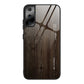 Wood Grain Glass Protective Case, For Samsung Galaxy S20, For Samsung Galaxy S20 Plus, For Samsung Galaxy S20 Ultra, For Samsung Galaxy S20 FE, For Samsung Galaxy S21 5G, For Samsung Galaxy S21 Plus, For Samsung Galaxy S21 Ultra 5G���������������������...