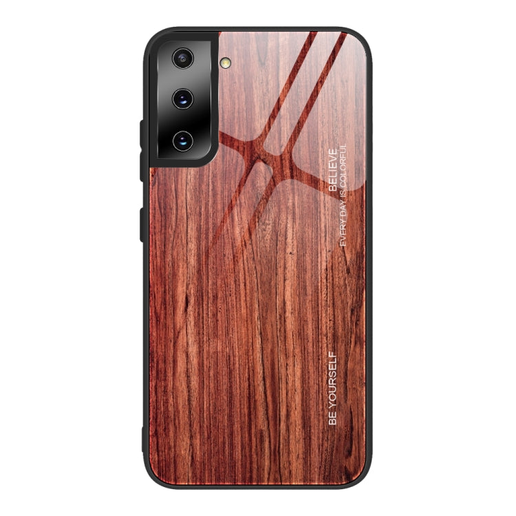 Wood Grain Glass Protective Case, For Samsung Galaxy S20, For Samsung Galaxy S20 Plus, For Samsung Galaxy S20 Ultra, For Samsung Galaxy S20 FE, For Samsung Galaxy S21 5G, For Samsung Galaxy S21 Plus, For Samsung Galaxy S21 Ultra 5G���������������������...