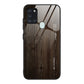 Wood Grain Glass Protective Case, For Samsung Galaxy S20, For Samsung Galaxy S20 Plus, For Samsung Galaxy S20 Ultra, For Samsung Galaxy S20 FE, For Samsung Galaxy S21 5G, For Samsung Galaxy S21 Plus, For Samsung Galaxy S21 Ultra 5G���������������������...