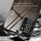 Wood Grain Glass Protective Case, For Samsung Galaxy Note20, For Samsung Galaxy Note20 Ultra, For Xiaomi Mi 10 Pro, For Xiaomi 10T / 10T Pro, For Xiaomi Mi CC9, For Xiaomi Poco X3 NFC, For Xiaomi Redmi K30 Pro, For Xiaomi Redmi Note 9S