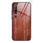 Wood Grain Glass Protective Case, For Samsung Galaxy Note20, For Samsung Galaxy Note20 Ultra, For Xiaomi Mi 10 Pro, For Xiaomi 10T / 10T Pro, For Xiaomi Mi CC9, For Xiaomi Poco X3 NFC, For Xiaomi Redmi K30 Pro, For Xiaomi Redmi Note 9S