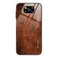 Wood Grain Glass Protective Case, For Samsung Galaxy Note20, For Samsung Galaxy Note20 Ultra, For Xiaomi Mi 10 Pro, For Xiaomi 10T / 10T Pro, For Xiaomi Mi CC9, For Xiaomi Poco X3 NFC, For Xiaomi Redmi K30 Pro, For Xiaomi Redmi Note 9S
