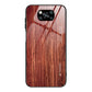 Wood Grain Glass Protective Case, For Samsung Galaxy Note20, For Samsung Galaxy Note20 Ultra, For Xiaomi Mi 10 Pro, For Xiaomi 10T / 10T Pro, For Xiaomi Mi CC9, For Xiaomi Poco X3 NFC, For Xiaomi Redmi K30 Pro, For Xiaomi Redmi Note 9S