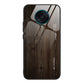 Wood Grain Glass Protective Case, For Samsung Galaxy Note20, For Samsung Galaxy Note20 Ultra, For Xiaomi Mi 10 Pro, For Xiaomi 10T / 10T Pro, For Xiaomi Mi CC9, For Xiaomi Poco X3 NFC, For Xiaomi Redmi K30 Pro, For Xiaomi Redmi Note 9S