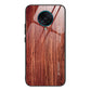 Wood Grain Glass Protective Case, For Samsung Galaxy Note20, For Samsung Galaxy Note20 Ultra, For Xiaomi Mi 10 Pro, For Xiaomi 10T / 10T Pro, For Xiaomi Mi CC9, For Xiaomi Poco X3 NFC, For Xiaomi Redmi K30 Pro, For Xiaomi Redmi Note 9S