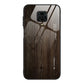 Wood Grain Glass Protective Case, For Samsung Galaxy Note20, For Samsung Galaxy Note20 Ultra, For Xiaomi Mi 10 Pro, For Xiaomi 10T / 10T Pro, For Xiaomi Mi CC9, For Xiaomi Poco X3 NFC, For Xiaomi Redmi K30 Pro, For Xiaomi Redmi Note 9S
