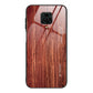 Wood Grain Glass Protective Case, For Samsung Galaxy Note20, For Samsung Galaxy Note20 Ultra, For Xiaomi Mi 10 Pro, For Xiaomi 10T / 10T Pro, For Xiaomi Mi CC9, For Xiaomi Poco X3 NFC, For Xiaomi Redmi K30 Pro, For Xiaomi Redmi Note 9S