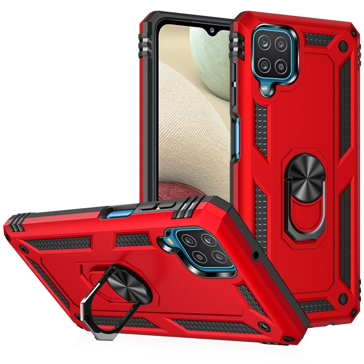 Shockproof TPU + PC Protective Case with 360 Degree Rotating Holder, For Samsung Galaxy A12 5G, For Motorola Moto G9 Power, For Xiaomi Mi 10T Lite 5G