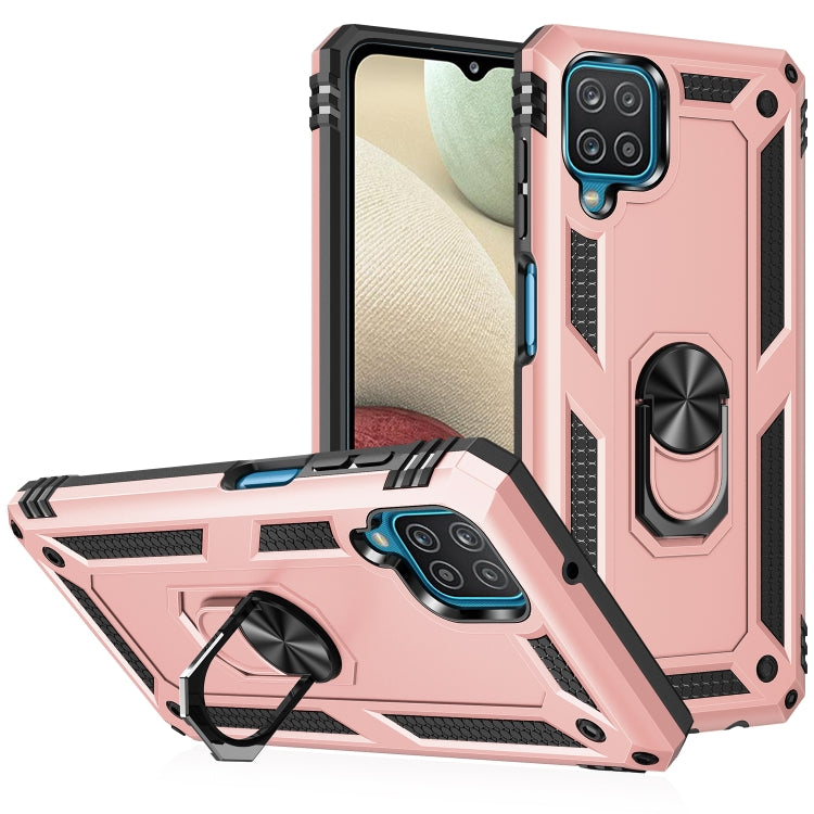 Shockproof TPU + PC Protective Case with 360 Degree Rotating Holder, For Samsung Galaxy A12 5G, For Motorola Moto G9 Power, For Xiaomi Mi 10T Lite 5G