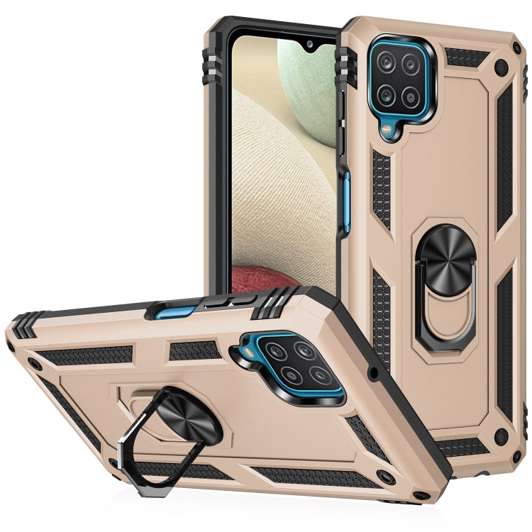 Shockproof TPU + PC Protective Case with 360 Degree Rotating Holder, For Samsung Galaxy A12 5G, For Motorola Moto G9 Power, For Xiaomi Mi 10T Lite 5G