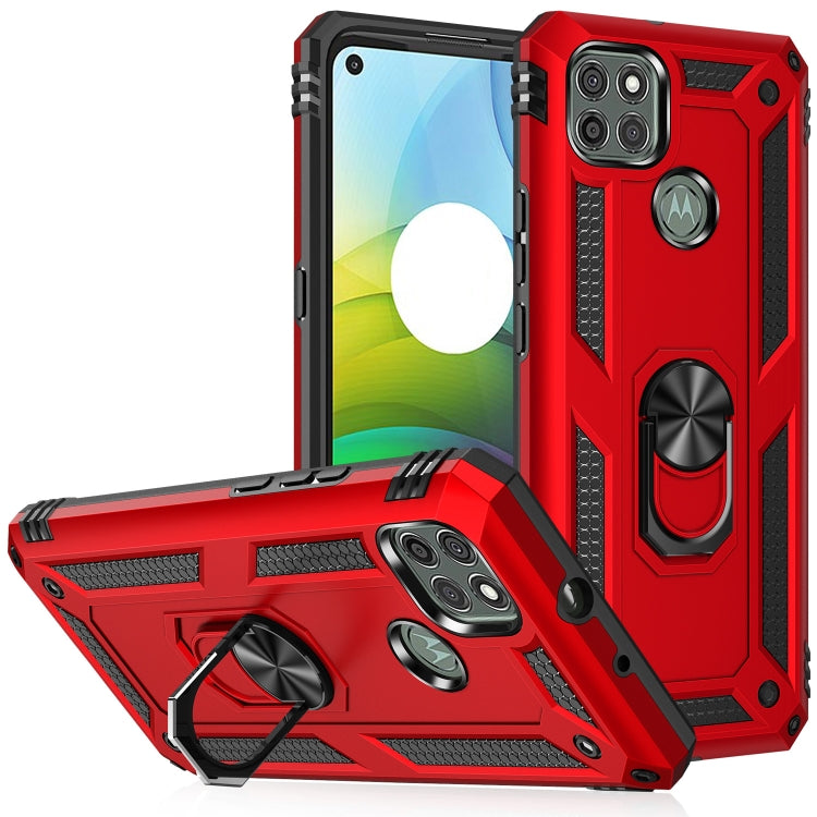Shockproof TPU + PC Protective Case with 360 Degree Rotating Holder, For Samsung Galaxy A12 5G, For Motorola Moto G9 Power, For Xiaomi Mi 10T Lite 5G