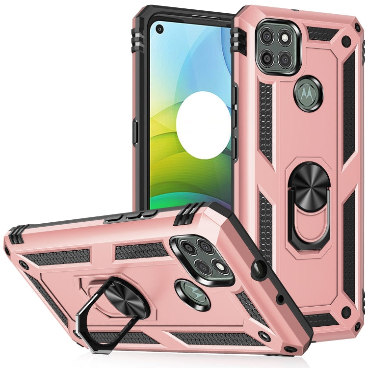 Shockproof TPU + PC Protective Case with 360 Degree Rotating Holder, For Samsung Galaxy A12 5G, For Motorola Moto G9 Power, For Xiaomi Mi 10T Lite 5G