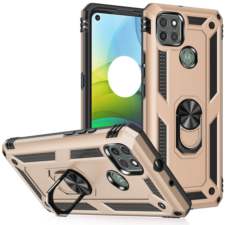 Shockproof TPU + PC Protective Case with 360 Degree Rotating Holder, For Samsung Galaxy A12 5G, For Motorola Moto G9 Power, For Xiaomi Mi 10T Lite 5G