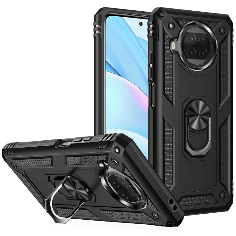 Shockproof TPU + PC Protective Case with 360 Degree Rotating Holder, For Samsung Galaxy A12 5G, For Motorola Moto G9 Power, For Xiaomi Mi 10T Lite 5G
