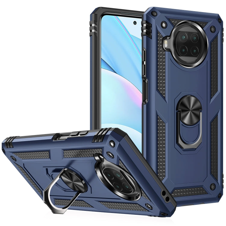 Shockproof TPU + PC Protective Case with 360 Degree Rotating Holder, For Samsung Galaxy A12 5G, For Motorola Moto G9 Power, For Xiaomi Mi 10T Lite 5G