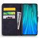 Calf Pattern Mandala Double Folding Design Embossed Leather Case with Wallet & Holder & Card Slots, For Xiaomi Redmi Note 8 Pro, For Galaxy A10s, For Galaxy A20s, For Galaxy A30s / A50s, For Xiaomi Mi CC9e / Mi A3
