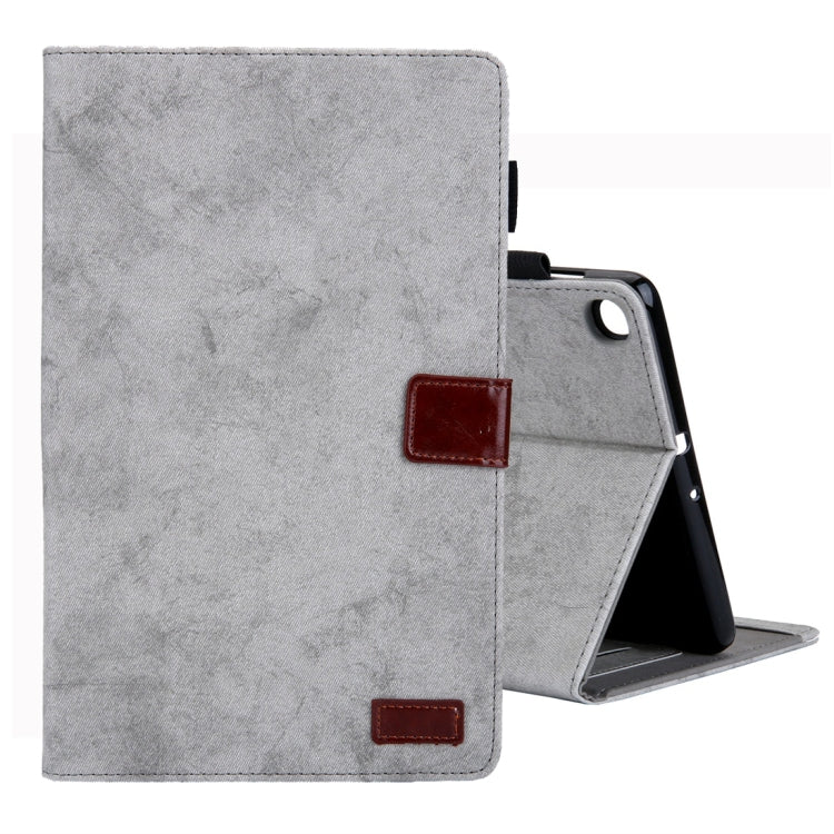 Business Style Horizontal Flip Leather Case, with Holder & Card Slot & Photo Frame & Sleep / Wake-up Function, For Galaxy Tab A 8.0 & S Pen (2019), For Galaxy Tab A 8.0 (2019) / T290, For Galaxy Tab A 10.1 (2016) / T580, For Galaxy Tab A 10.1 (2019)���...