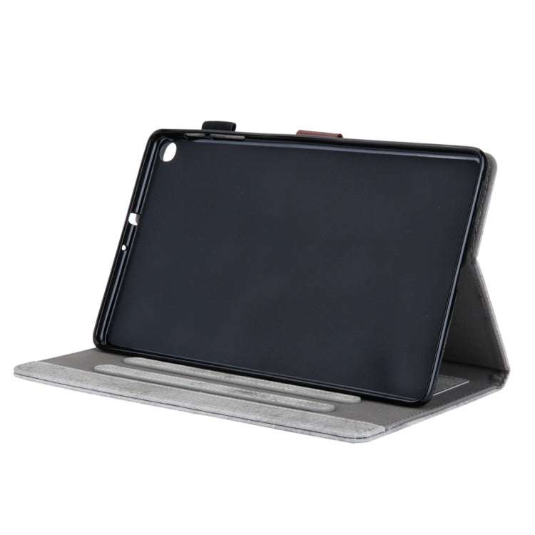 Business Style Horizontal Flip Leather Case, with Holder & Card Slot & Photo Frame & Sleep / Wake-up Function, For Galaxy Tab A 8.0 & S Pen (2019), For Galaxy Tab A 8.0 (2019) / T290, For Galaxy Tab A 10.1 (2016) / T580, For Galaxy Tab A 10.1 (2019)���...