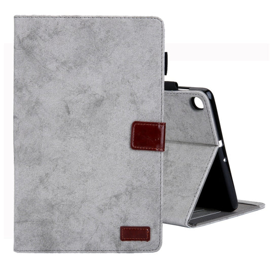 Business Style Horizontal Flip Leather Case, with Holder & Card Slot & Photo Frame & Sleep / Wake-up Function, For Galaxy Tab A 8.0 & S Pen (2019), For Galaxy Tab A 8.0 (2019) / T290, For Galaxy Tab A 10.1 (2016) / T580, For Galaxy Tab A 10.1 (2019)���...