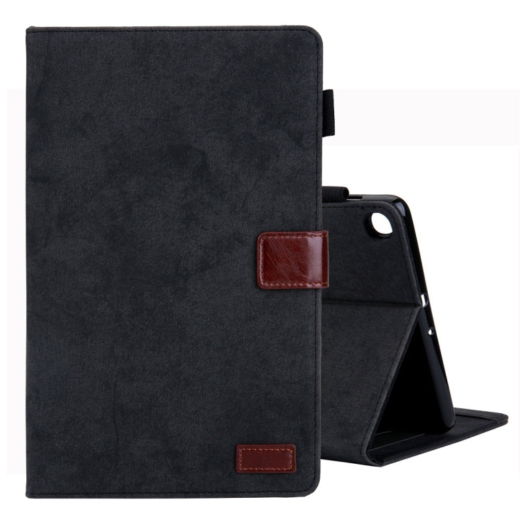 Business Style Horizontal Flip Leather Case, with Holder & Card Slot & Photo Frame & Sleep / Wake-up Function, For Galaxy Tab A 8.0 & S Pen (2019), For Galaxy Tab A 8.0 (2019) / T290, For Galaxy Tab A 10.1 (2016) / T580, For Galaxy Tab A 10.1 (2019)���...