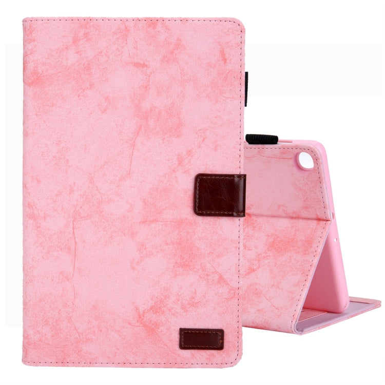 Business Style Horizontal Flip Leather Case, with Holder & Card Slot & Photo Frame & Sleep / Wake-up Function, For Galaxy Tab A 8.0 & S Pen (2019), For Galaxy Tab A 8.0 (2019) / T290, For Galaxy Tab A 10.1 (2016) / T580, For Galaxy Tab A 10.1 (2019)���...