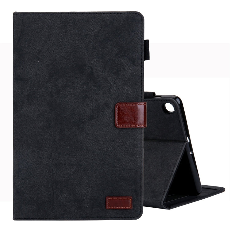 Business Style Horizontal Flip Leather Case, with Holder & Card Slot & Photo Frame & Sleep / Wake-up Function, For Galaxy Tab A 8.0 & S Pen (2019), For Galaxy Tab A 8.0 (2019) / T290, For Galaxy Tab A 10.1 (2016) / T580, For Galaxy Tab A 10.1 (2019)���...