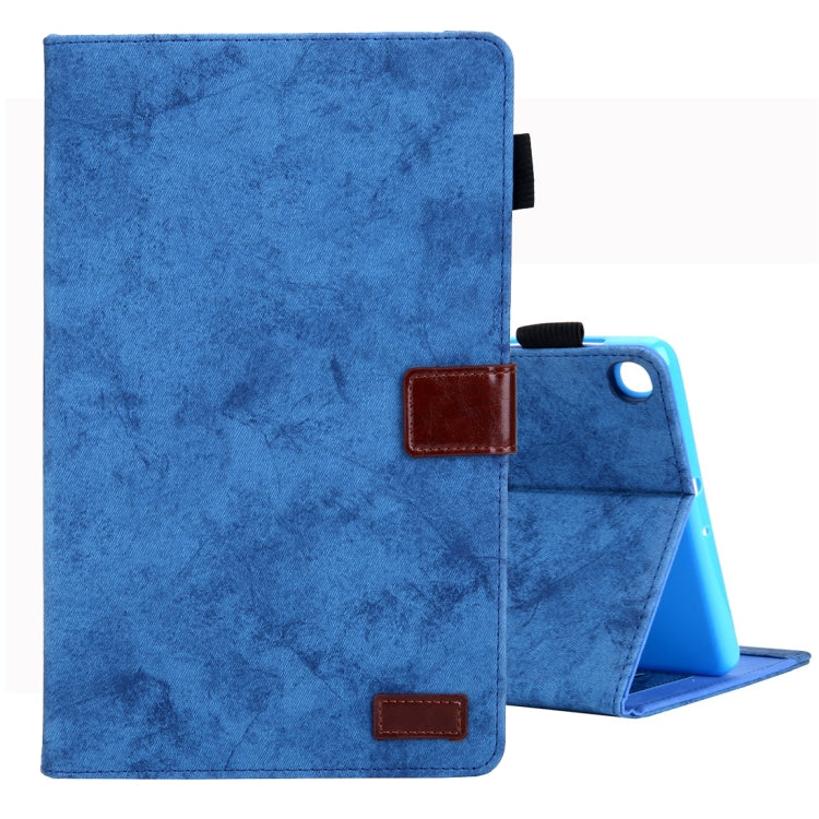 Business Style Horizontal Flip Leather Case, with Holder & Card Slot & Photo Frame & Sleep / Wake-up Function, For Galaxy Tab A 8.0 & S Pen (2019), For Galaxy Tab A 8.0 (2019) / T290, For Galaxy Tab A 10.1 (2016) / T580, For Galaxy Tab A 10.1 (2019)���...