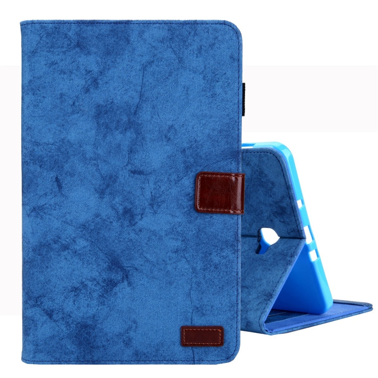 Business Style Horizontal Flip Leather Case, with Holder & Card Slot & Photo Frame & Sleep / Wake-up Function, For Galaxy Tab A 8.0 & S Pen (2019), For Galaxy Tab A 8.0 (2019) / T290, For Galaxy Tab A 10.1 (2016) / T580, For Galaxy Tab A 10.1 (2019)���...