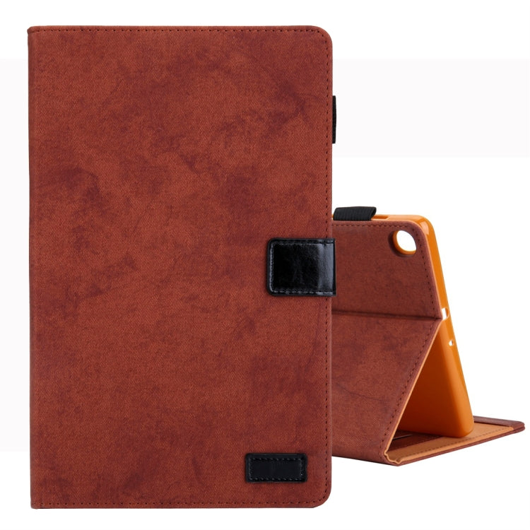 Business Style Horizontal Flip Leather Case, with Holder & Card Slot & Photo Frame & Sleep / Wake-up Function, For Galaxy Tab A 8.0 & S Pen (2019), For Galaxy Tab A 8.0 (2019) / T290, For Galaxy Tab A 10.1 (2016) / T580, For Galaxy Tab A 10.1 (2019)���...