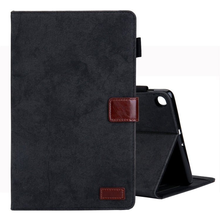 Business Style Horizontal Flip Leather Case, with Holder & Card Slot & Photo Frame & Sleep / Wake-up Function, For Galaxy Tab A 8.0 & S Pen (2019), For Galaxy Tab A 8.0 (2019) / T290, For Galaxy Tab A 10.1 (2016) / T580, For Galaxy Tab A 10.1 (2019)���...