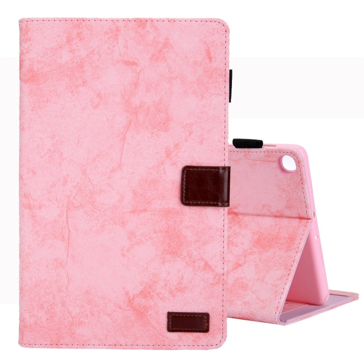 Business Style Horizontal Flip Leather Case, with Holder & Card Slot & Photo Frame & Sleep / Wake-up Function, For Galaxy Tab A 8.0 & S Pen (2019), For Galaxy Tab A 8.0 (2019) / T290, For Galaxy Tab A 10.1 (2016) / T580, For Galaxy Tab A 10.1 (2019)���...