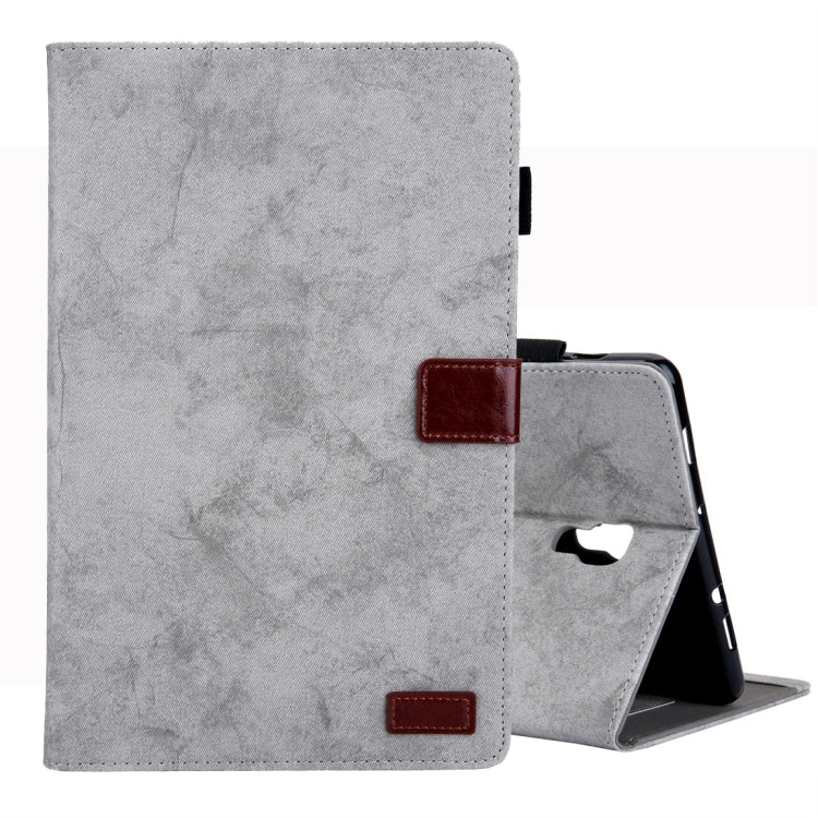 Business Style Horizontal Flip Leather Case, with Holder & Card Slot & Photo Frame & Sleep / Wake-up Function, For Galaxy Tab A 8.0 & S Pen (2019), For Galaxy Tab A 8.0 (2019) / T290, For Galaxy Tab A 10.1 (2016) / T580, For Galaxy Tab A 10.1 (2019)���...