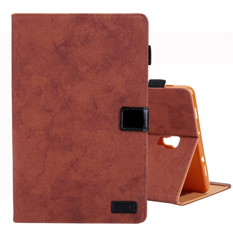 Business Style Horizontal Flip Leather Case, with Holder & Card Slot & Photo Frame & Sleep / Wake-up Function, For Galaxy Tab A 8.0 & S Pen (2019), For Galaxy Tab A 8.0 (2019) / T290, For Galaxy Tab A 10.1 (2016) / T580, For Galaxy Tab A 10.1 (2019)���...