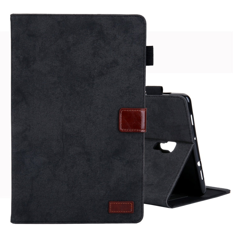 Business Style Horizontal Flip Leather Case, with Holder & Card Slot & Photo Frame & Sleep / Wake-up Function, For Galaxy Tab A 8.0 & S Pen (2019), For Galaxy Tab A 8.0 (2019) / T290, For Galaxy Tab A 10.1 (2016) / T580, For Galaxy Tab A 10.1 (2019)���...