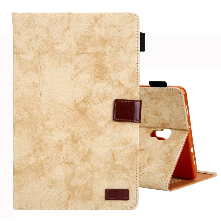 Business Style Horizontal Flip Leather Case, with Holder & Card Slot & Photo Frame & Sleep / Wake-up Function, For Galaxy Tab A 8.0 & S Pen (2019), For Galaxy Tab A 8.0 (2019) / T290, For Galaxy Tab A 10.1 (2016) / T580, For Galaxy Tab A 10.1 (2019)���...